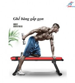 Ghế tập tạ gấp gọn Kingbox KB 5001