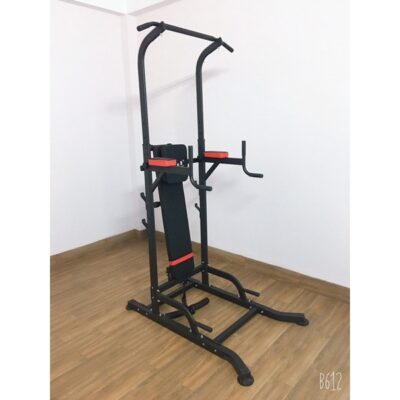 Ghế tập tạ đa năng xà đơn xà kép