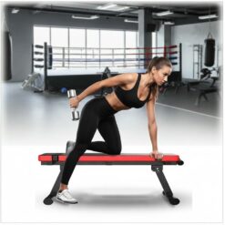 Ghế tập tạ gấp gọn