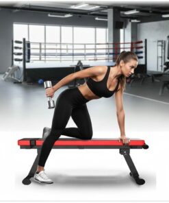 Ghế tập tạ gấp gọn