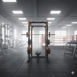 Bộ khung gánh tạ đa năng