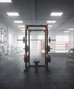 Bộ khung gánh tạ đa năng