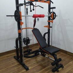 Bộ khung gánh tạ đa năng