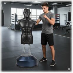 Trụ đấm bốc trẻ em