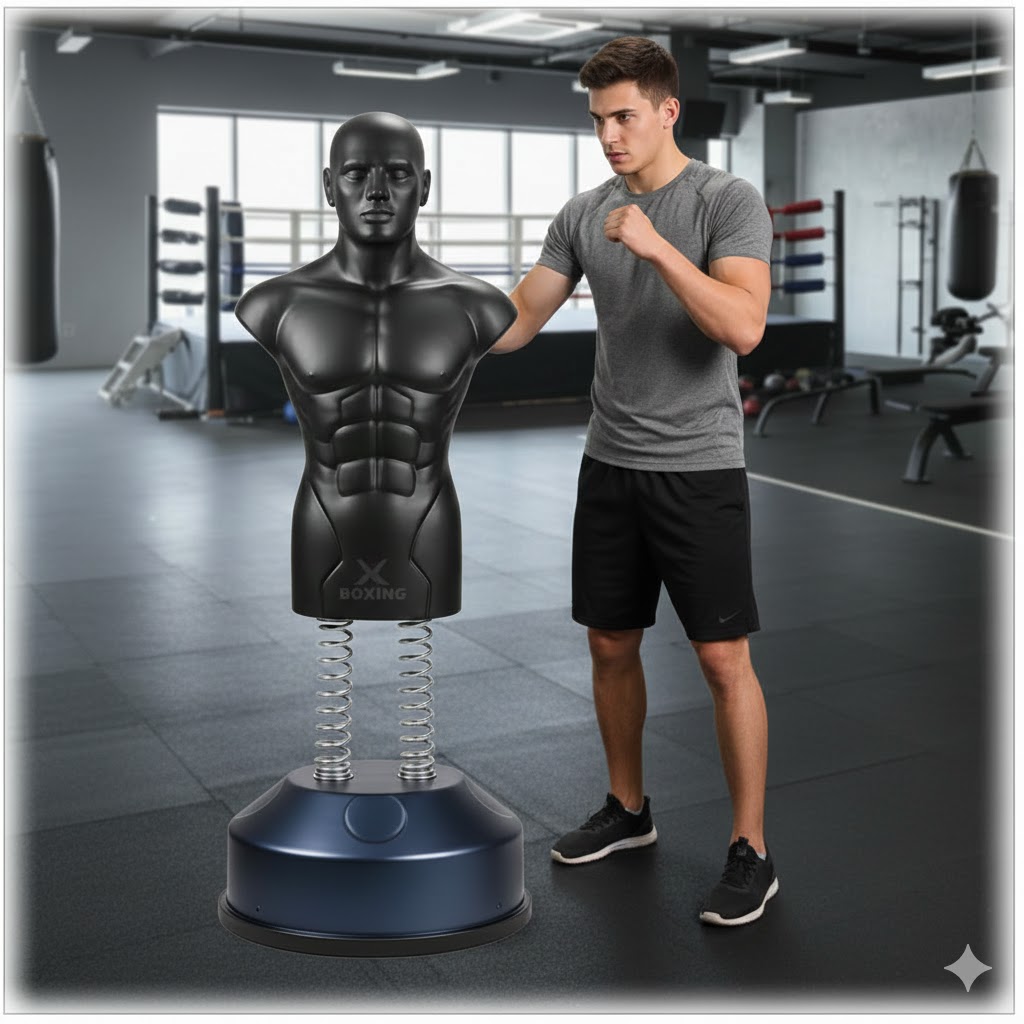 Trụ đấm bốc trẻ em Trụ đấm bốc trẻ em