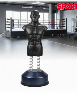 Hình nộm đấm bốc Silicon cao cấp