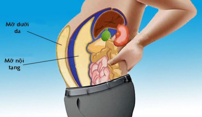 Những sai lầm khi giảm mỡ bụng