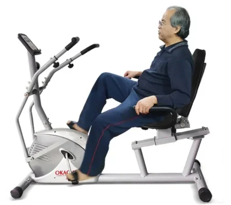 Dụng cụ tập thể dục cho người cao tuổi