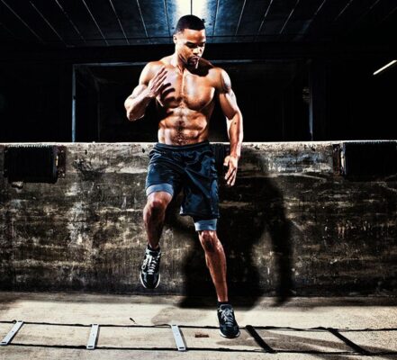 Top các bài tập gym giảm mỡ toàn thân cho nam hiệu quả